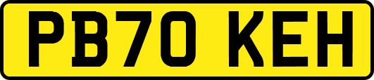 PB70KEH