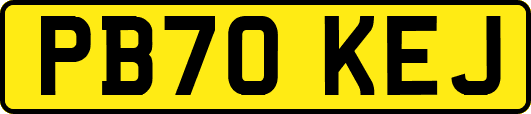 PB70KEJ