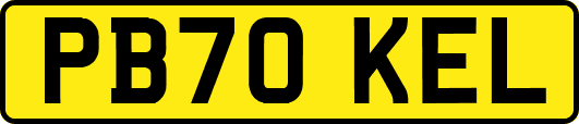 PB70KEL