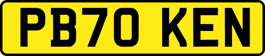 PB70KEN