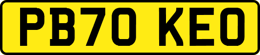 PB70KEO