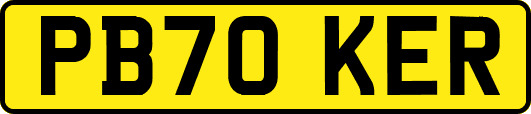 PB70KER