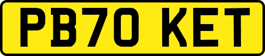 PB70KET