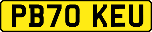 PB70KEU