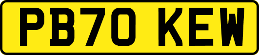 PB70KEW