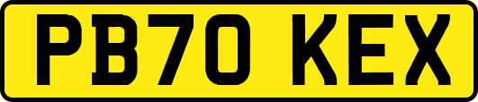 PB70KEX