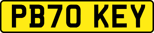 PB70KEY