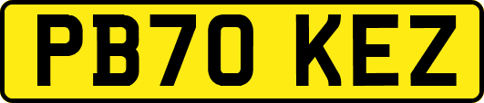 PB70KEZ