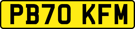 PB70KFM