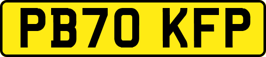PB70KFP
