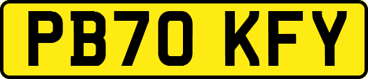PB70KFY
