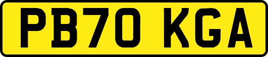 PB70KGA