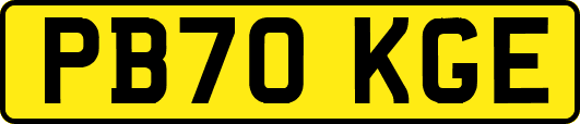 PB70KGE