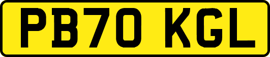 PB70KGL