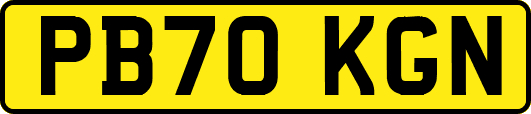 PB70KGN