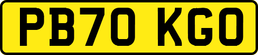 PB70KGO