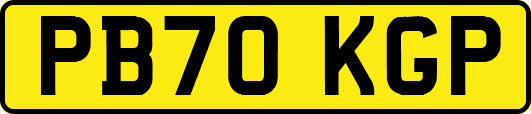 PB70KGP