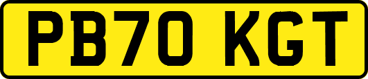 PB70KGT