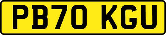 PB70KGU