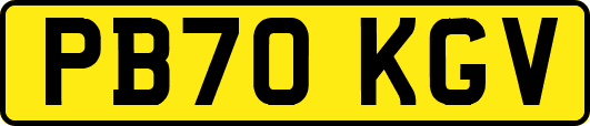 PB70KGV