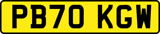 PB70KGW