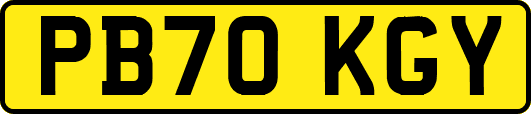 PB70KGY
