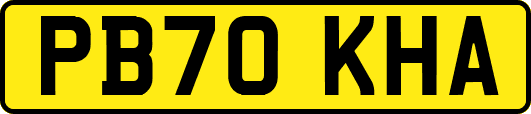 PB70KHA