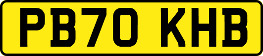 PB70KHB