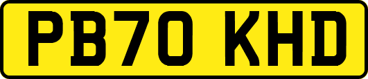 PB70KHD
