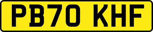 PB70KHF