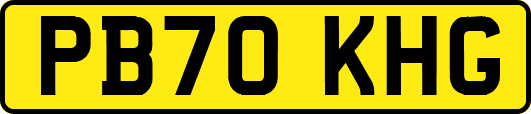 PB70KHG