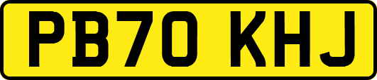 PB70KHJ