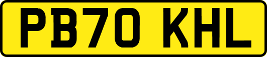 PB70KHL