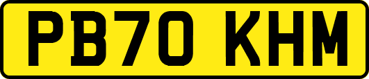 PB70KHM