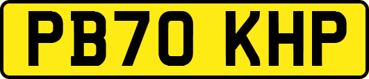 PB70KHP
