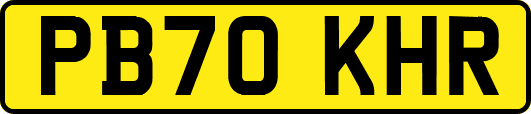PB70KHR