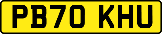 PB70KHU