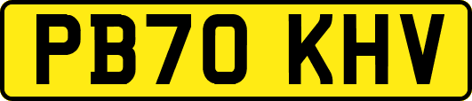 PB70KHV