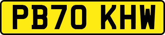 PB70KHW