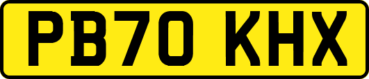 PB70KHX