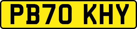 PB70KHY