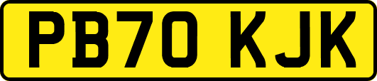 PB70KJK