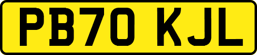 PB70KJL