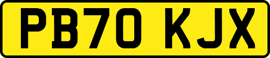 PB70KJX