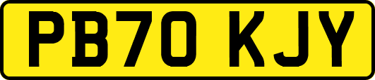 PB70KJY
