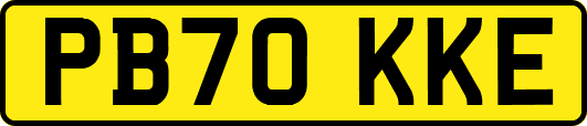 PB70KKE
