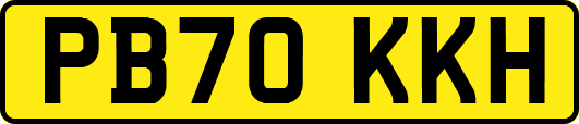 PB70KKH