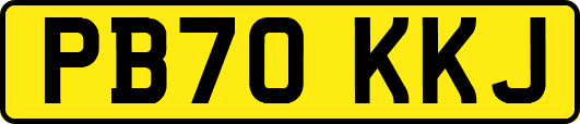 PB70KKJ