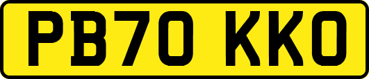 PB70KKO