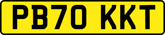 PB70KKT